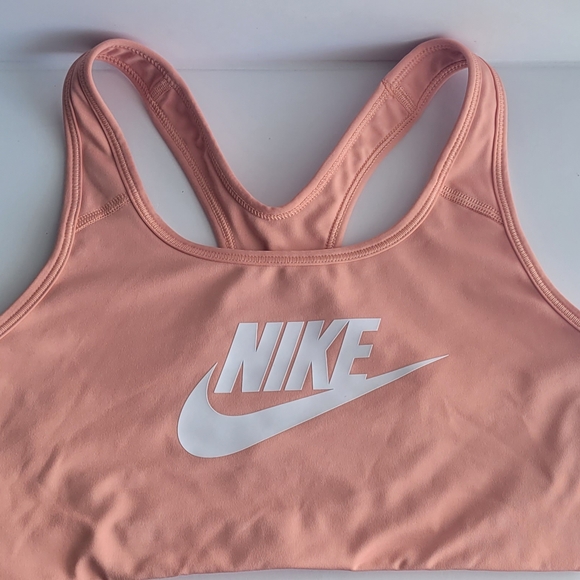 Nike Other - Nike Womens Peach Sports Bra